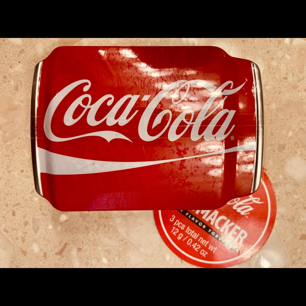 LipSmacker,  Flavor for Ever “Coca Cola”